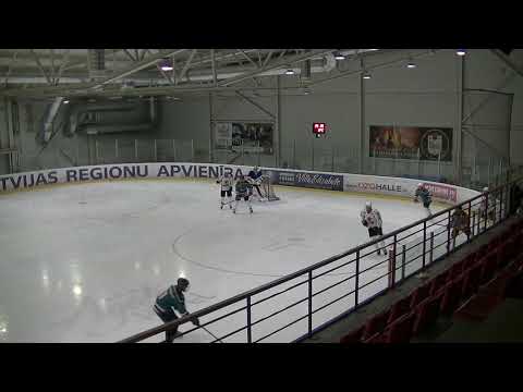 HK Bauska - HK Vilkači (PAFBET LHL Zemgale Amatieri)