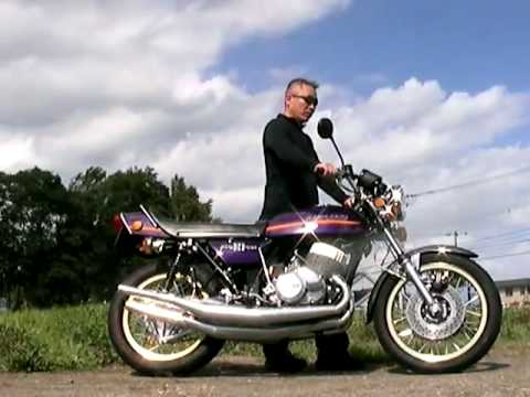 kawasaki H2A with BILL WIRGES