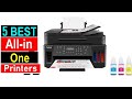 Top 5 BEST All In One Printer 2023 BEST All In One Printer
