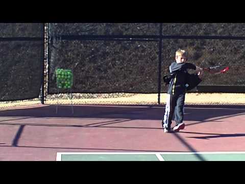 Andres Martin Tennis 2/13/11