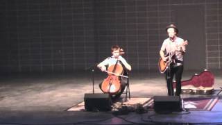 Jon Foreman feat. Conner Giles - Behind Your Eyes 8-15-14