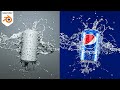 Water Simulation In Blender Tutorial Water Splash EASY STEPS