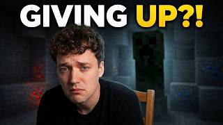 I Am Bad At Minecraft..