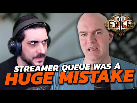 Chris Wilson reveals how IMPORTANT Economy is in PoE (and other games)