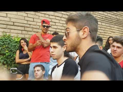 JERO y PTA vs VEGAS y OFROUD - Dual Battle | Octavos