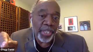 Marc Ang Interviews Gregg Daniel on The Hollywood Times 8-22-21 video