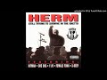 Herm-Still Trying To Survive In The Ghetto - Wild Wild West-West Mob