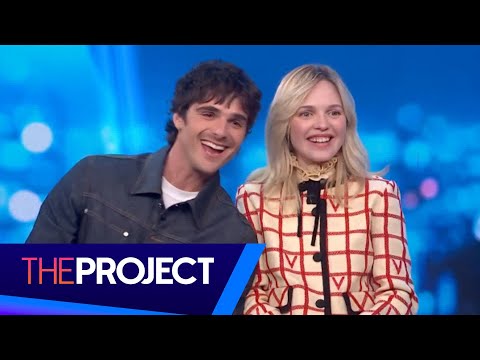 Jacob Elordi & Odessa Young: What It's Like To Be Hollywood's New Leading Cast