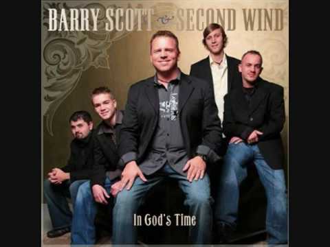 Barry Scott & Second Wind - Take A Moment And Live