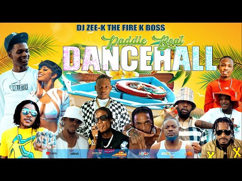 Clean Dancehall Mix July 2023 (Paddle Boat) Najeerii, Skeng, valiant, Masicka, teejay, kraff