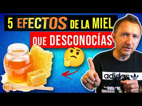 🍯 What happens if I take ONE SPOONFUL of HONEY EVERY DAY? 🐝