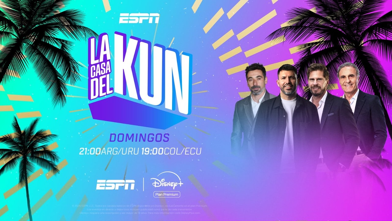 🔴 EN VIVO | LA CASA DEL KUN CON MAXI LÓPEZ, EL POLLO, RUGGERI Y LAVEZZI DESDE DALLAS | MUNDIAL 2026