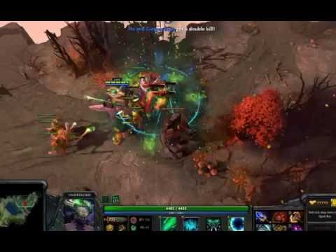 Underlord gameplay Demo