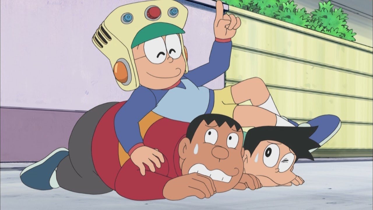 Doraemon - Episode 406 [Bahasa Indonesia]