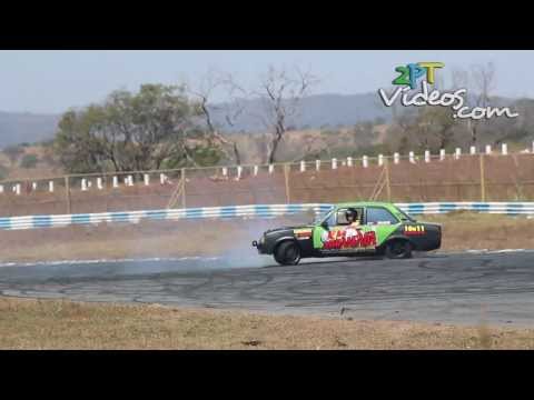 Alaelder e Monstrinho  - Manobras -  4º Km de Arrancada 2013