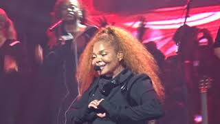 Janet Jackson - Together Again / All For You (Montreux, 30.06.2019)
