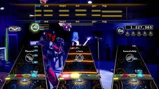 Music Is Worth Living For by Andrew W.K. - Full Band FC #1141