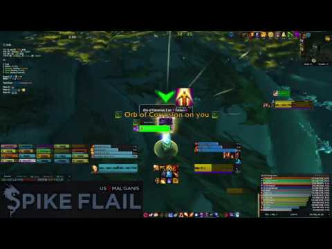 Spike Flail Mythic Helya Mage PoV