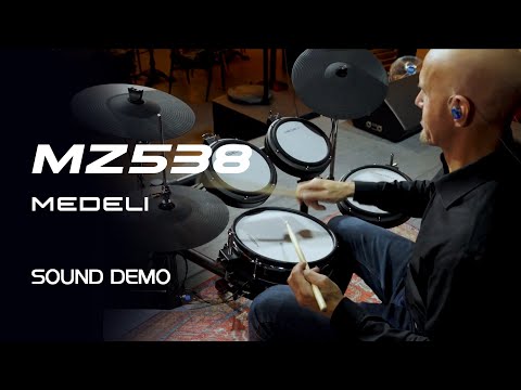 Электронная ударная установка Medeli MZ538