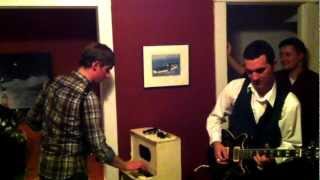 Christmas Eve - The New Donairs