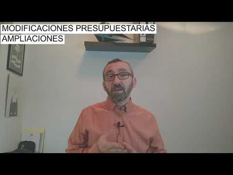 Law 47/2003, General Budget - Part 7 - Budget Modifications - Extensions