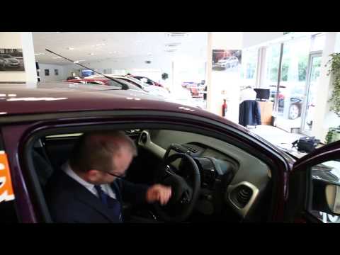 Peugeot 108 | Just Add Fuel | Review