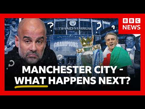 Manchester City guilty verdicts - what could happen now? I BBC News