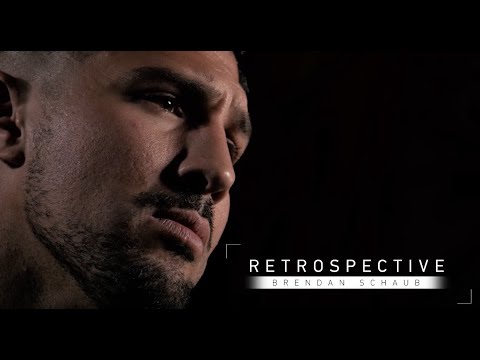 Retrospective: Brendan Schaub on Fighting Mirko Cro Cop & The Backstage Conversation After The Fight
