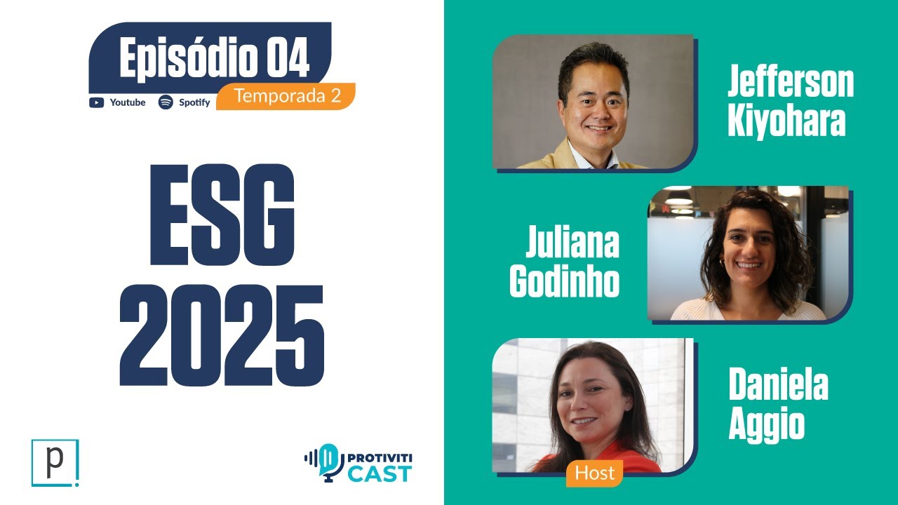 ESG 2025: Visões estratégicas para um futuro cada vez mais próximo