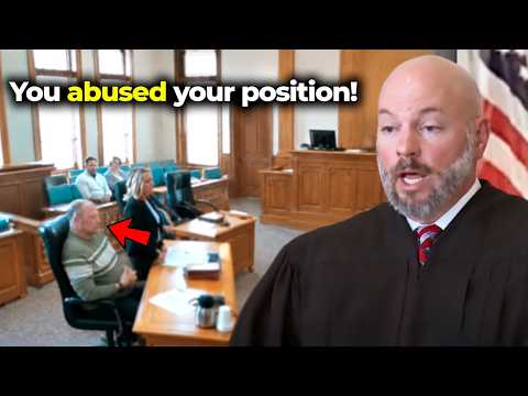 Cop LOSES Badge After DISASTROUS Court Testimony