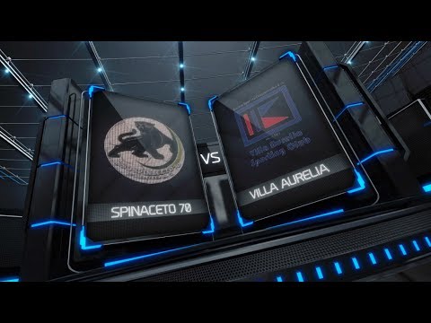 Under 21 Regionale - 19^ - Spinaceto 70 Vs Villa Aurelia - futsalfanner.it