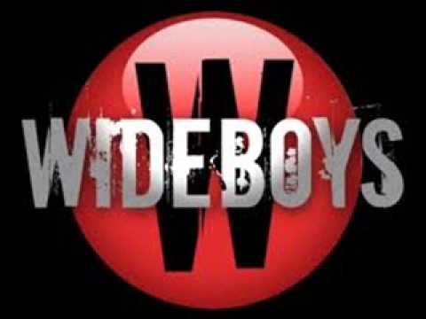 Wideboys   Addicted 2 the Bass Stepchild Remix