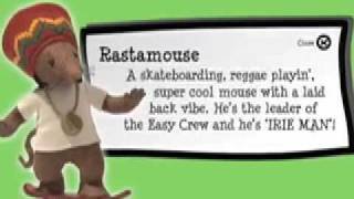 Reggae Mouse-ic- Ode to Rastamouse.Christopher Street.mov