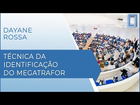 Tertúlia Conscienciologia 5200 - Técnica Da Identificação Do Megatrafor (Megatraforologia)