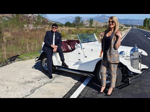 Alma Velaj & Viktor Hila - Ç'ka është jeta ( Official video 4K )