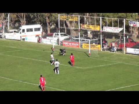 Fútbol LRF / Deportivo Sarmiento 0 - Atlético Huanguelén 0