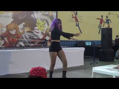 171015 Gabriela Zadra - Black Widow by PRISTIN