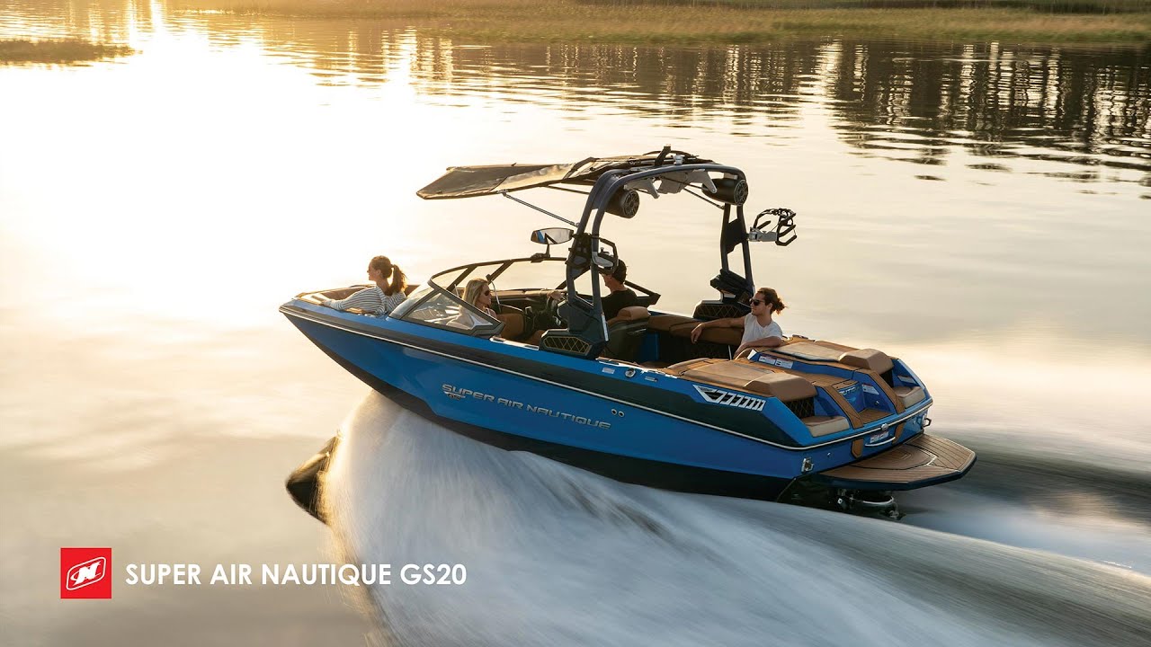 Super Air Nautique GS20