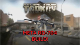 Meta RD-704 Build! (Escape From Tarkov)