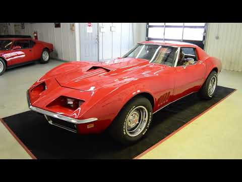 1968 Chevrolet Corvette Stingray (CC-1464321) for sale in Loganville, Georgia