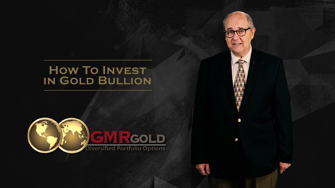 How to Invest in Gold Bullion?