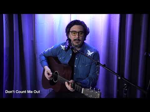 Jack The Radio - Don't Count Me Out (Live on MAKS Studio Sessions)