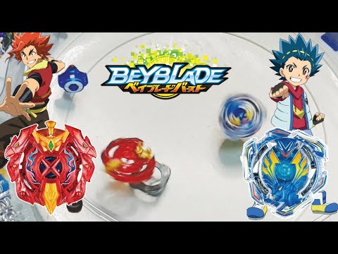 Valkyrie Wing Accel  VS Xcalibur Force Xtreme 발키리 윙 액셀 VS 엑스칼리버 포스 익스트림