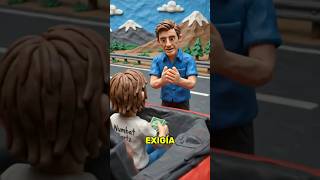 La Estafa Del Volante Tembloroso😱