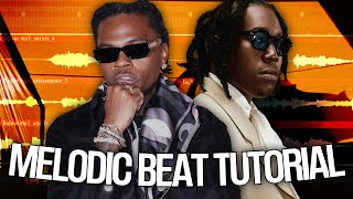 How To Make Chill Trap Beats for Don Toliver and Gunna