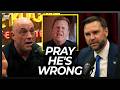 Joe Rogan S Chilling Warning About Cali Election Goes Viral Fast