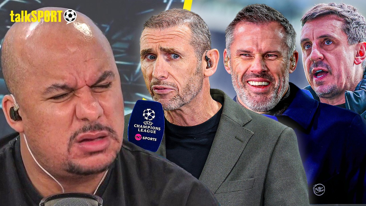 Agbonlahor Admits He's TOO BIASED Towards Villa in DEBATE on Pundits Commentating on their Old Teams