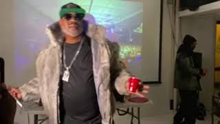 Cappadonna From Wu Tang Clan Performs Live