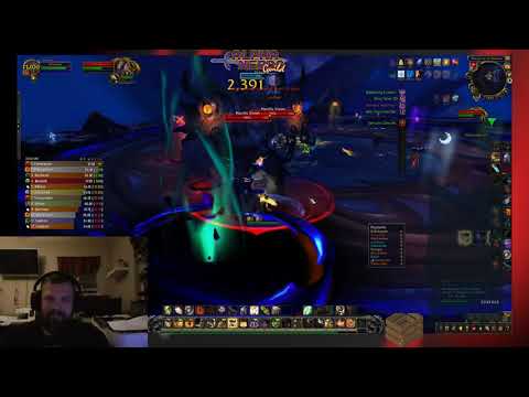 Heroic Za'qul Kill