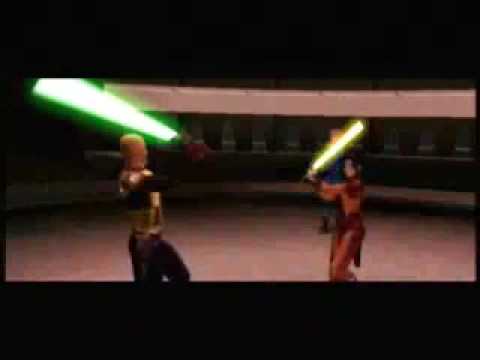 RETURN - KOTOR Episode 1 Re-Release TRAILER!